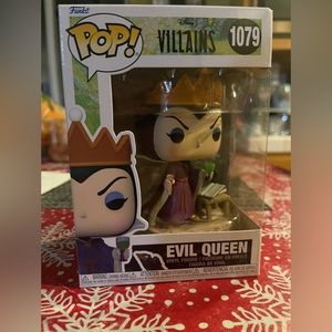 Pop Evil Queen